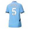 Manchester City John Stones #5 Heimtrikot 2024-25 Kurzarm